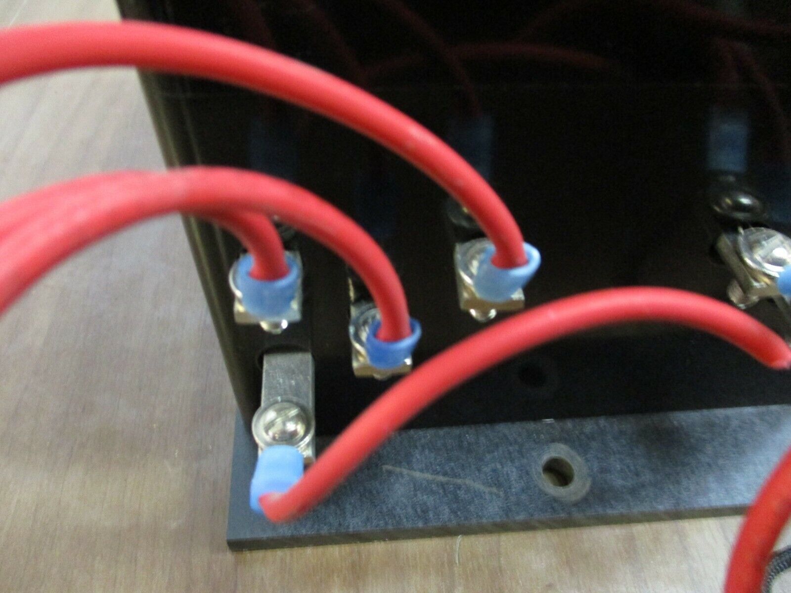 GE Type HFA Auxiliary Relay 12HFA51A42H 125VDC Used