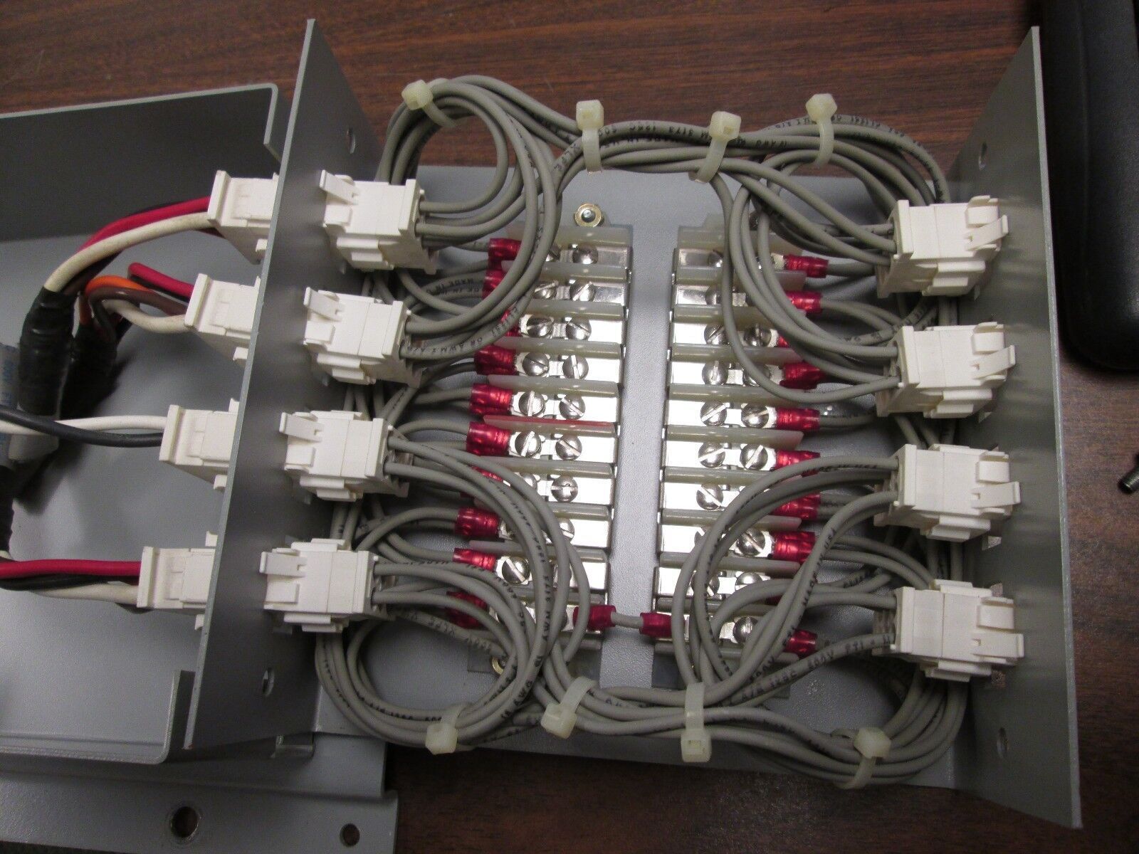 Junction Box EMDS J-Box Used