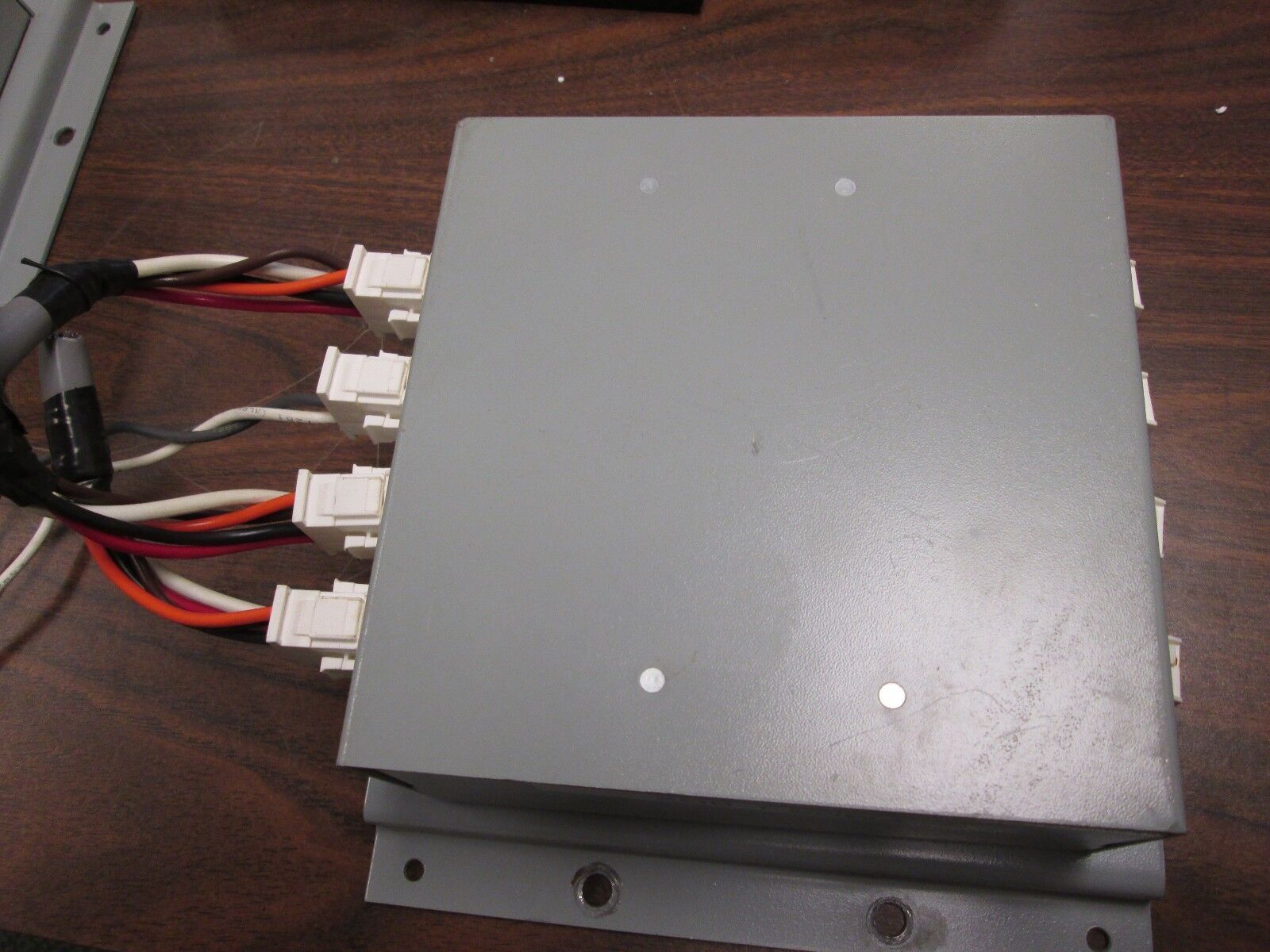 Junction Box EMDS J-Box Used