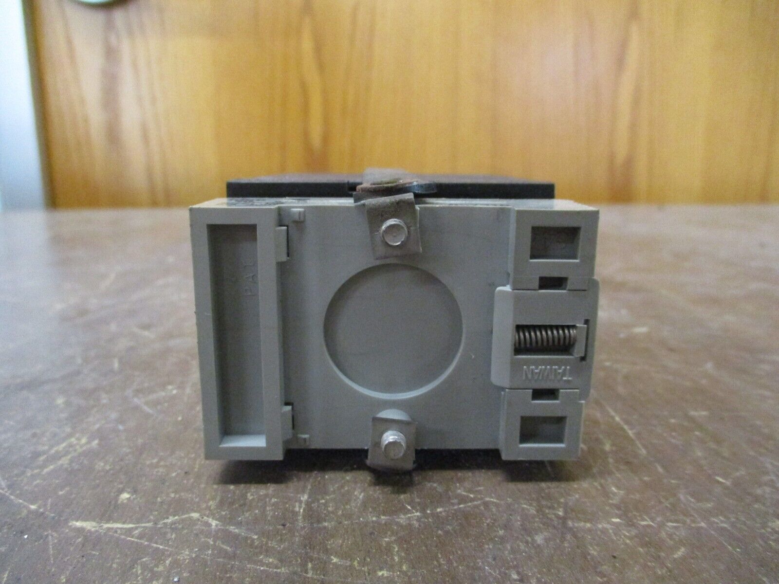 SSAC Digi-Set Time Delay Relay TDML24DL 24VDC w/ Base Used