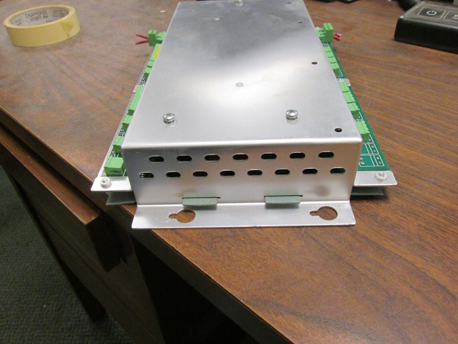 Trane Chiller Options CTV Module X13650452-02 Rev B