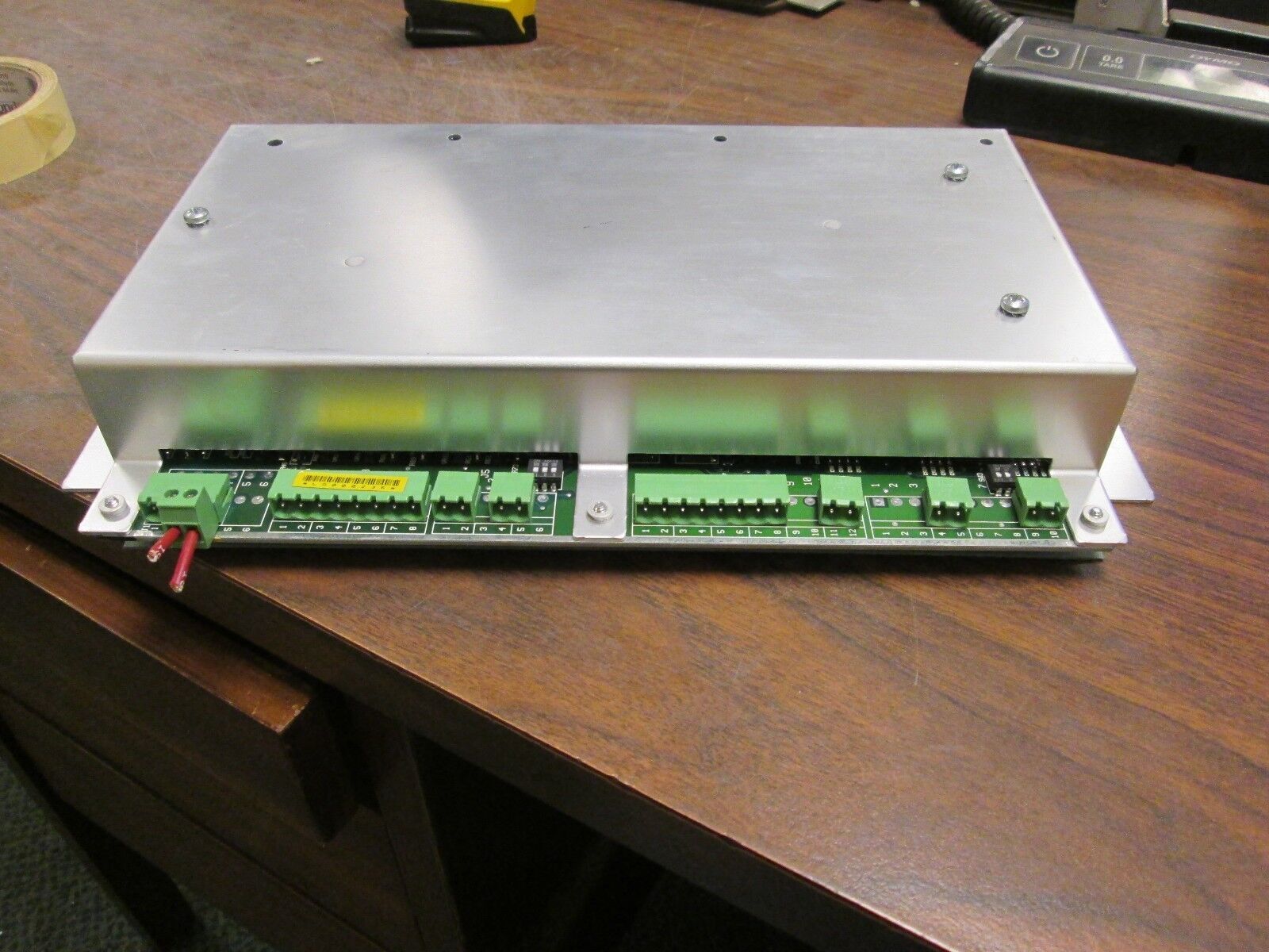 Trane Chiller Options CTV Module X13650452-02 Rev B