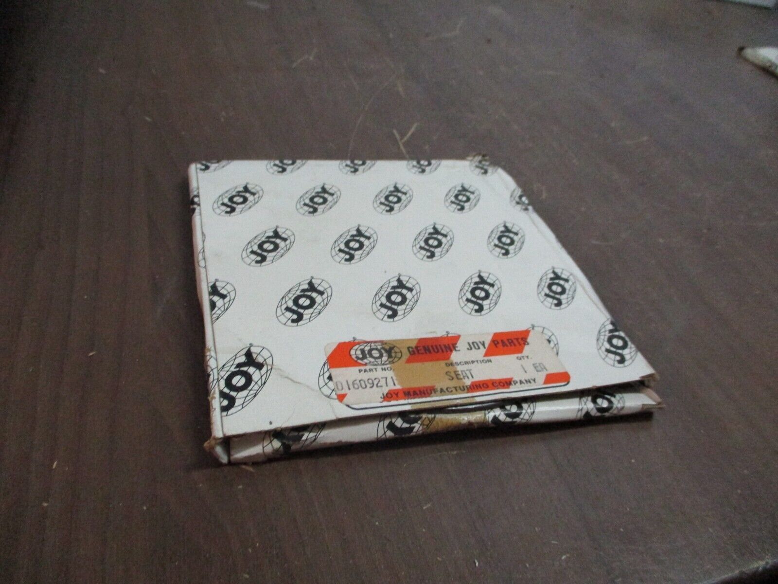 Joy Valve Seat 01609271 New Surplus