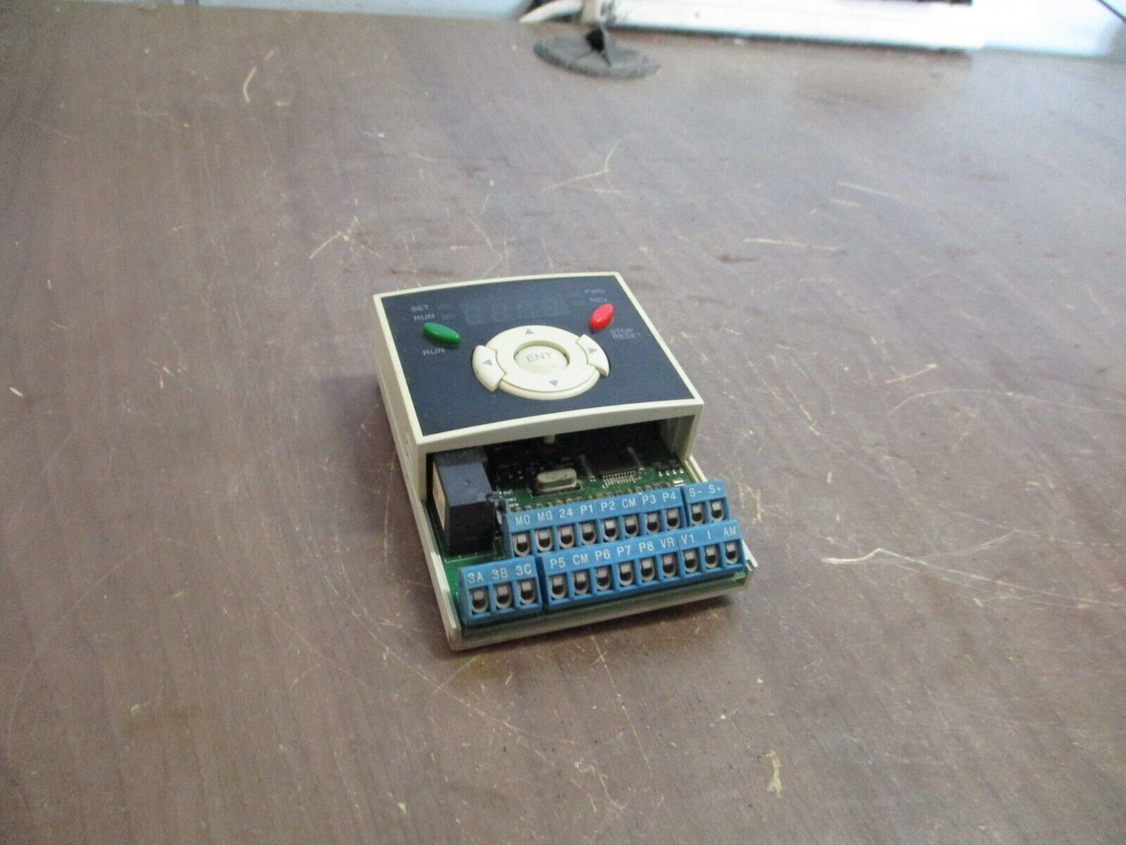 Benshaw I/O Keypad SV-iG5A V3.1 Used