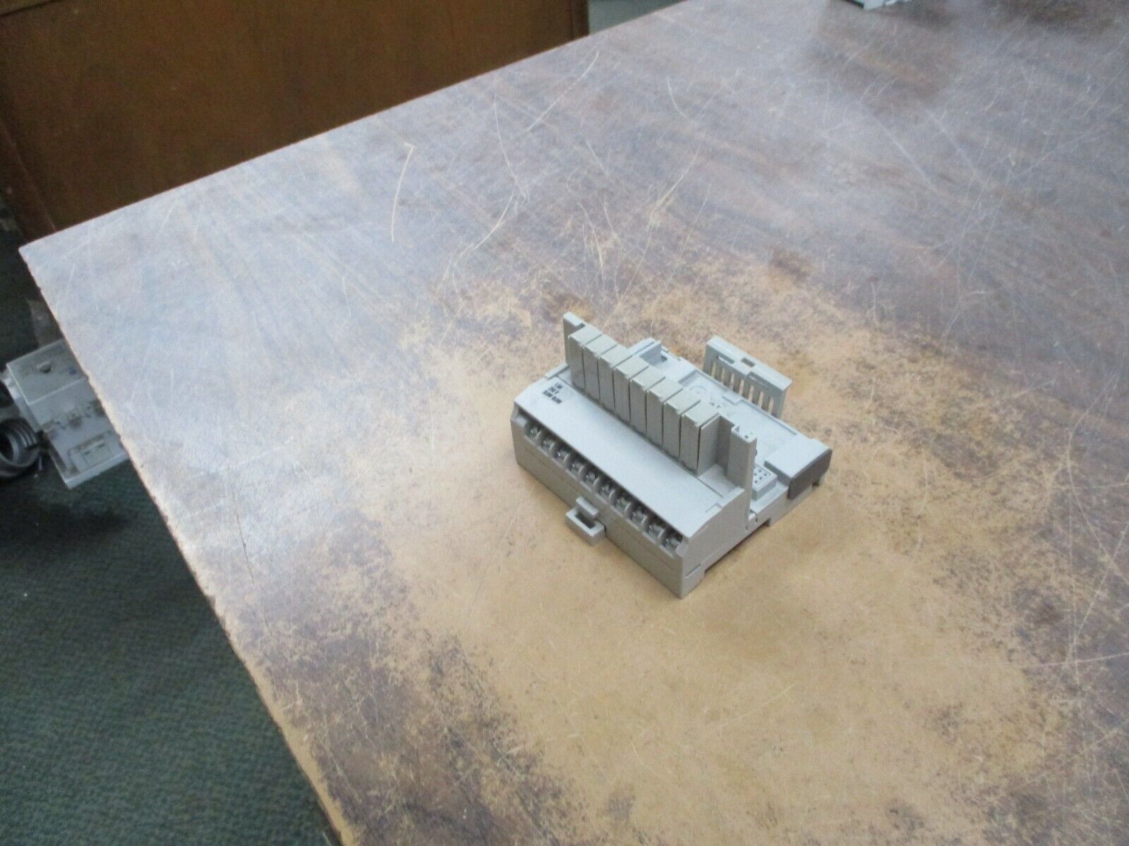 Allen-Bradley Terminal Base 1794-TBNF Ser. A Rev. A01 Used