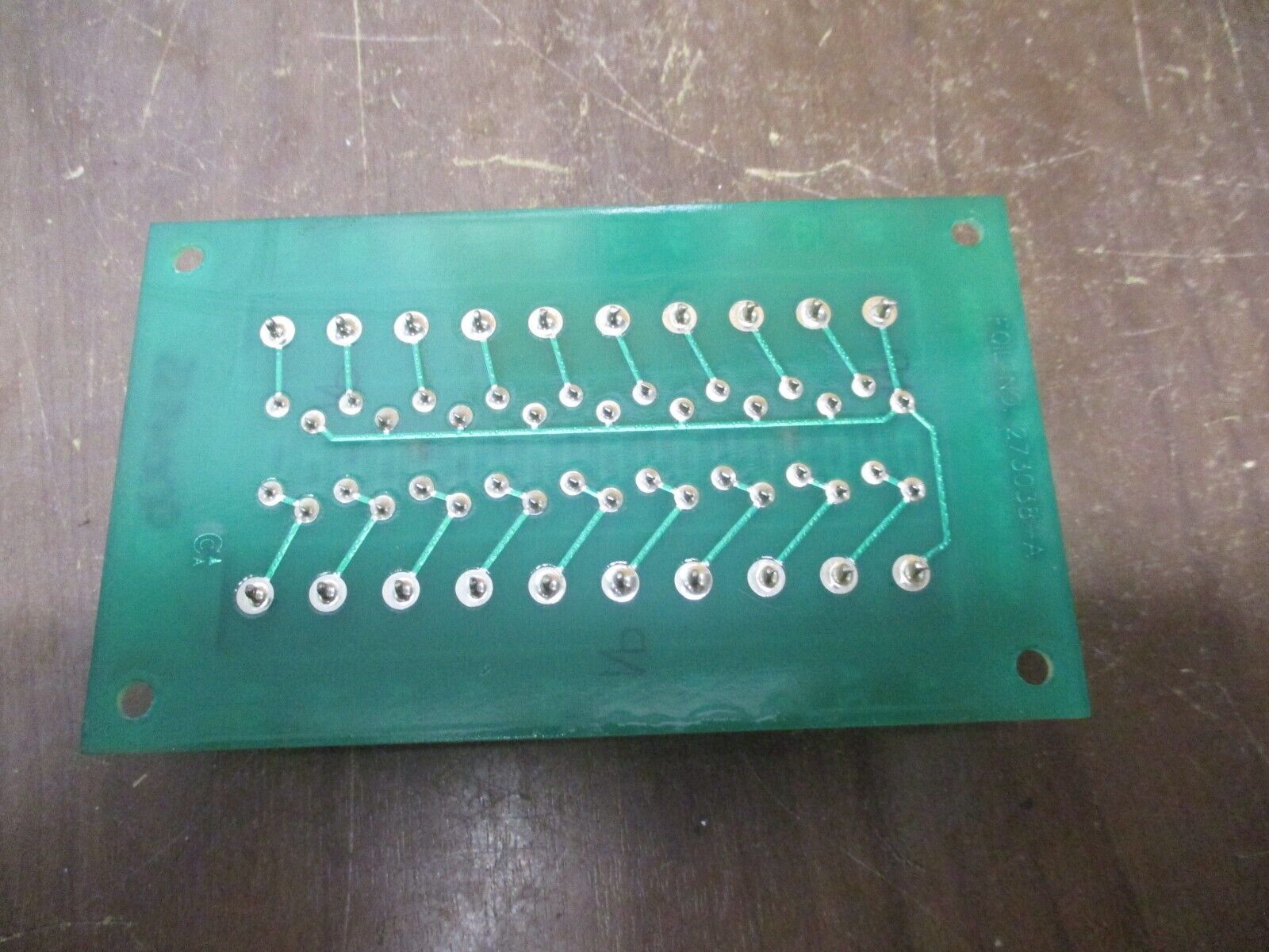 Kohler Diode Board A-273039 Used