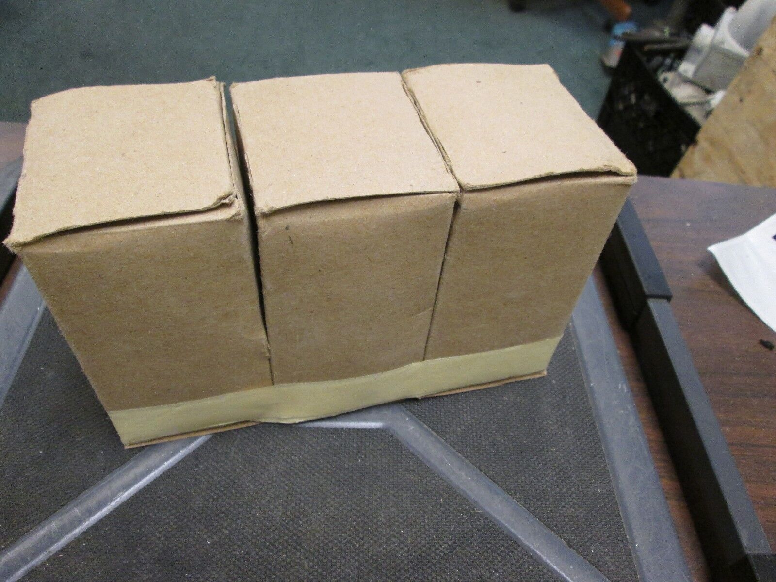 Square D FHP Manual Starter 2510FG1 Nema 1 **Lot of 3**