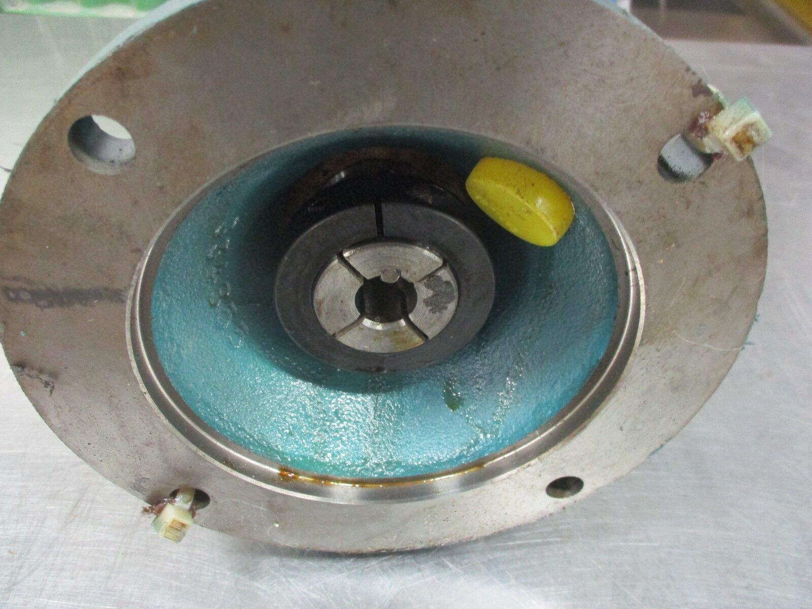 Dodge Gear 5896618001ED 1800RPM In 282RPM Out Ratio: 6.2 Used