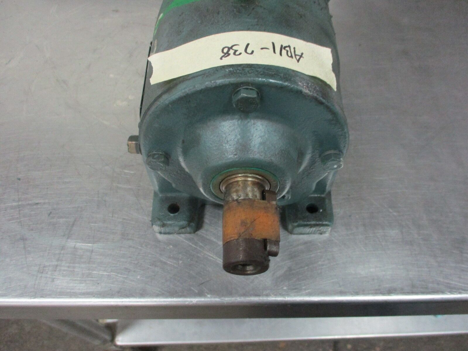 Dodge Gear 5896618001ED 1800RPM In 282RPM Out Ratio: 6.2 Used