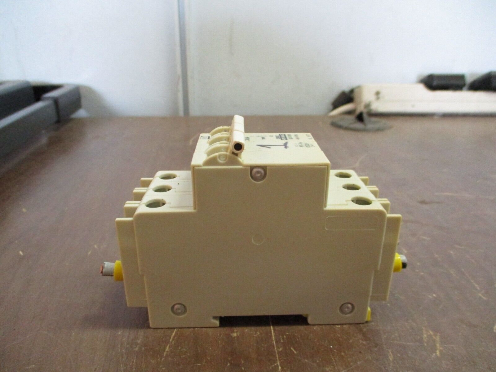 CBi Hy-Mag Circuit Breaker QZ-3(13)D-30 30A 480V 3P Used