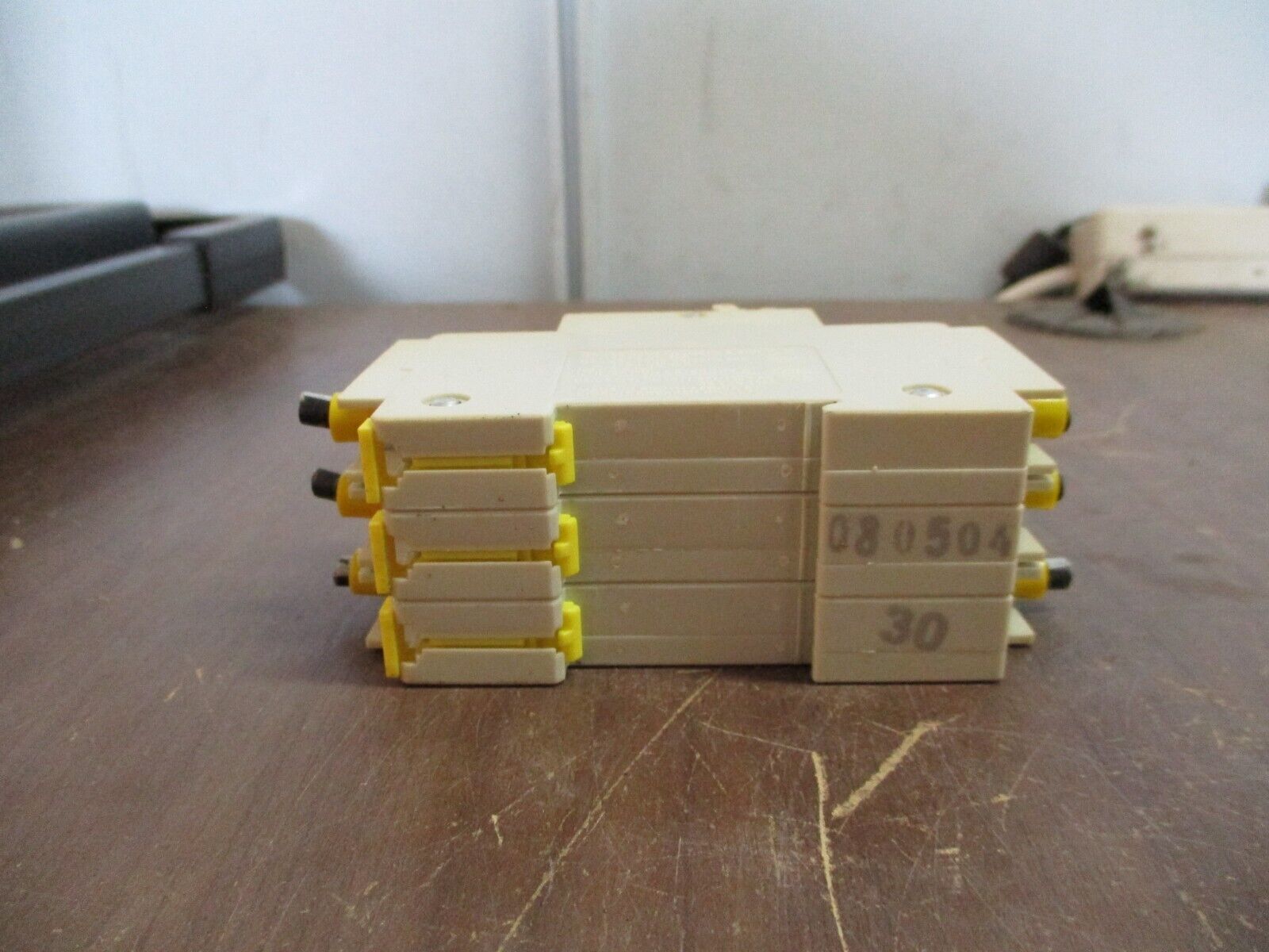 CBi Hy-Mag Circuit Breaker QZ-3(13)D-30 30A 480V 3P Used