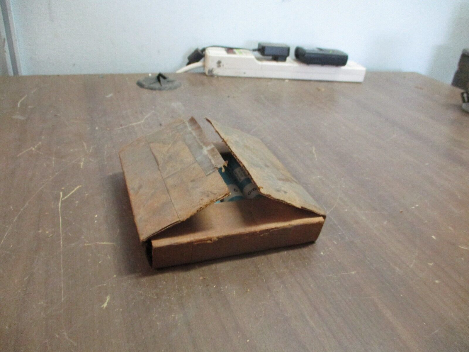 GE Fuse GF6B6 6A 600V *Box of 6* New Surplus