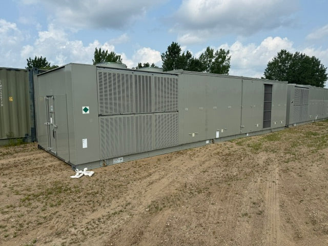 Trane Rooftop Unit SKHJ10540A, 105 Ton No Heat MFD 2020 460V