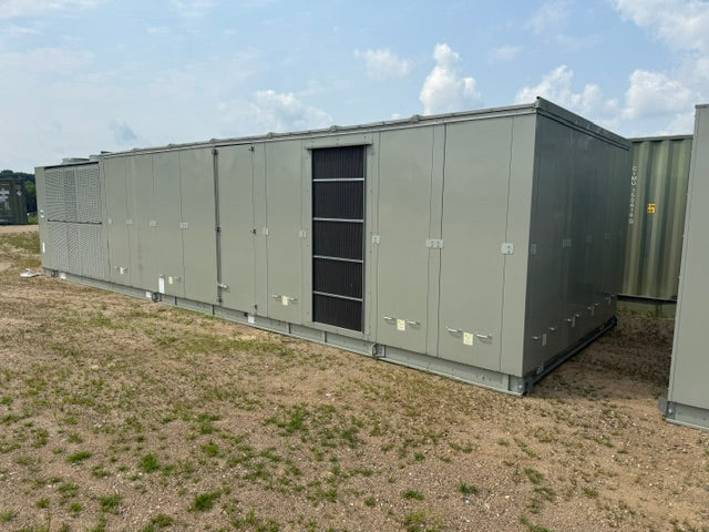 Trane Rooftop Unit SKHJ10540A, 105 Ton No Heat MFD 2020 460V