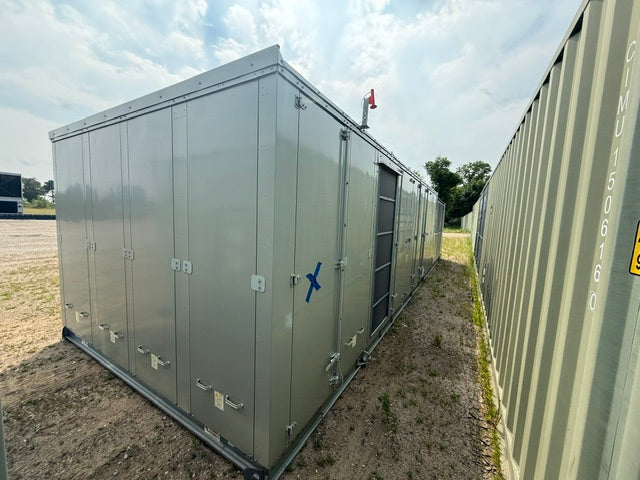 Trane Rooftop Unit SKHJ10540A, 105 Ton No Heat MFD 2020 460V
