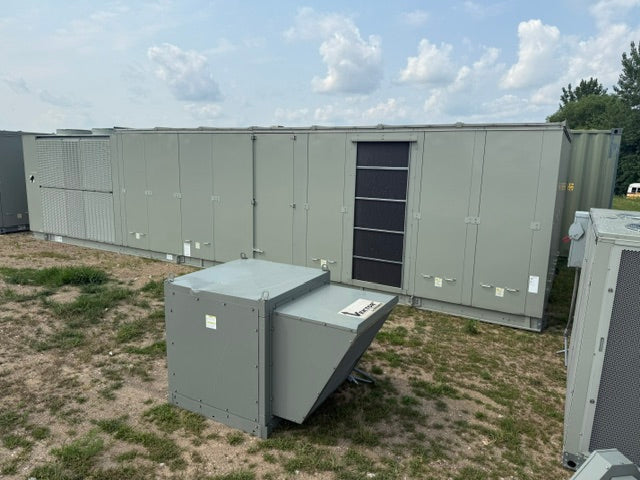 Trane Intellipak II Rooftop Unit SFHJ1054AA 105 Ton Nat Gas MFD 2020