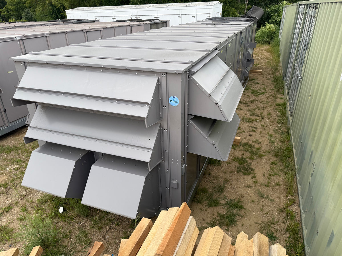Carrier 48P Rooftop unit 60 Ton, 480V MFD 2021 Natural Gas Heat