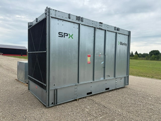 Marley NC8403 Cooling Tower NC8403TAN1GGF 448 Ton MFD2012