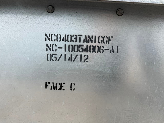 Marley NC8403 Cooling Tower NC8403TAN1GGF 448 Ton MFD2012