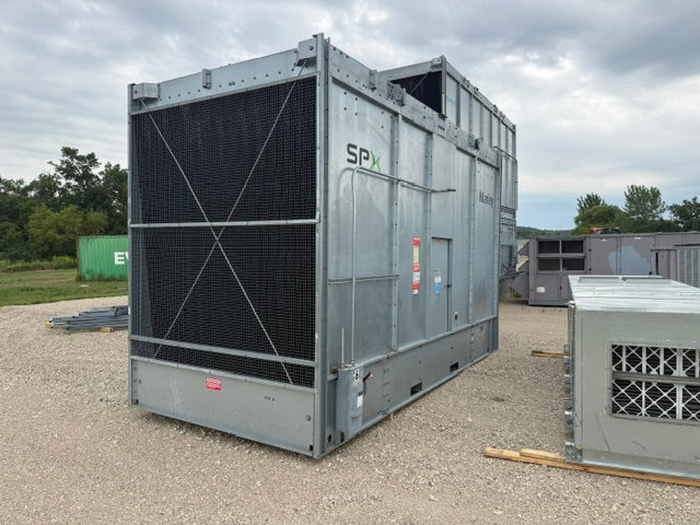 Marley NC8403 Cooling Tower NC8403TAN1GGF 448 Ton MFD2012