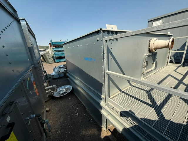 Marley Cooling Tower MCW901548NRR1C 270 Ton MFD 2017
