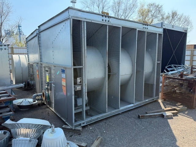 Marley Cooling Tower MCW901548NRR1C 270 Ton MFD 2017