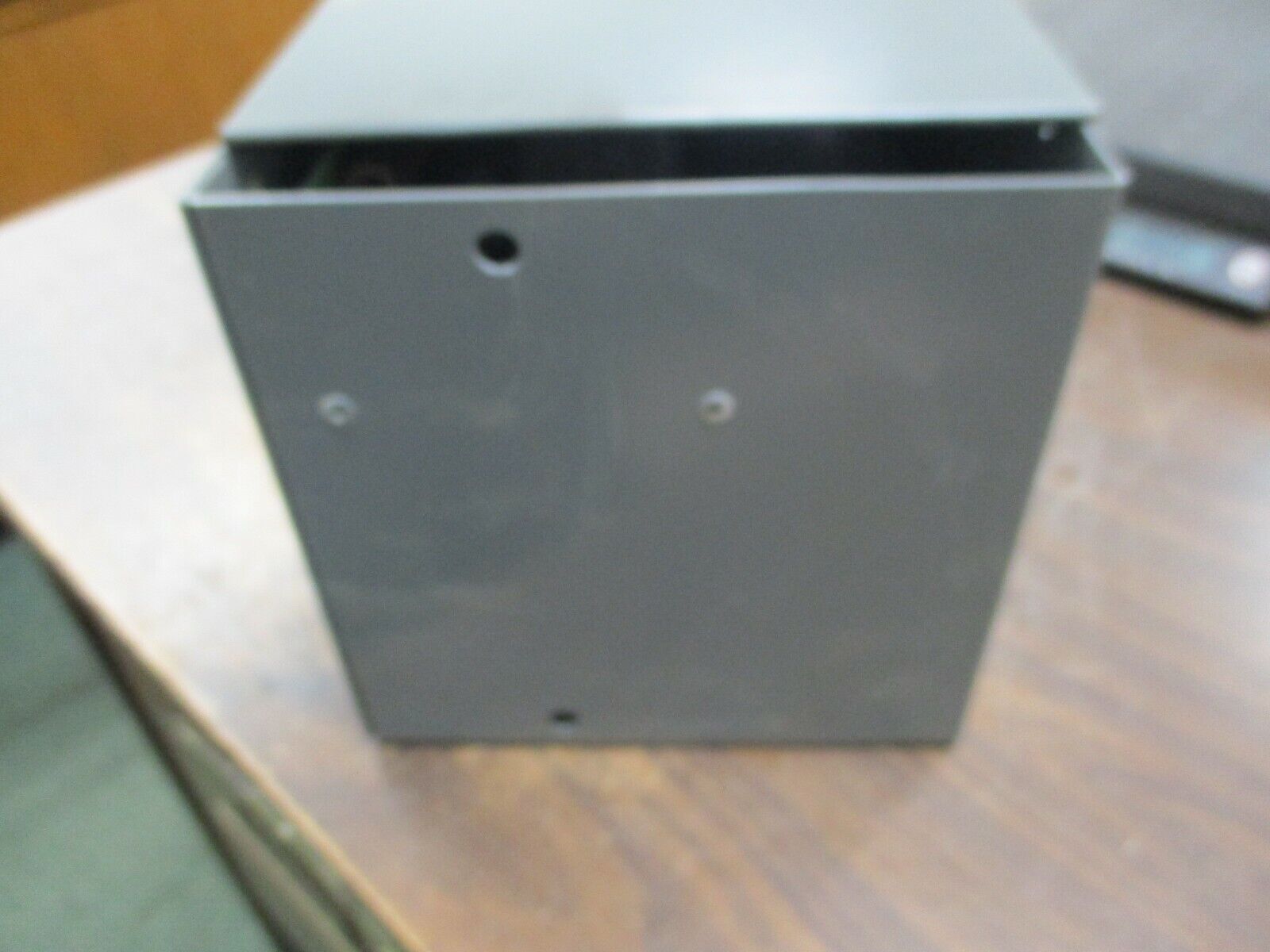 Square D Sure-Trip Capacitor Trip Unit ST-540 Input:120VAC 60Hz Trip:155-170VDC
