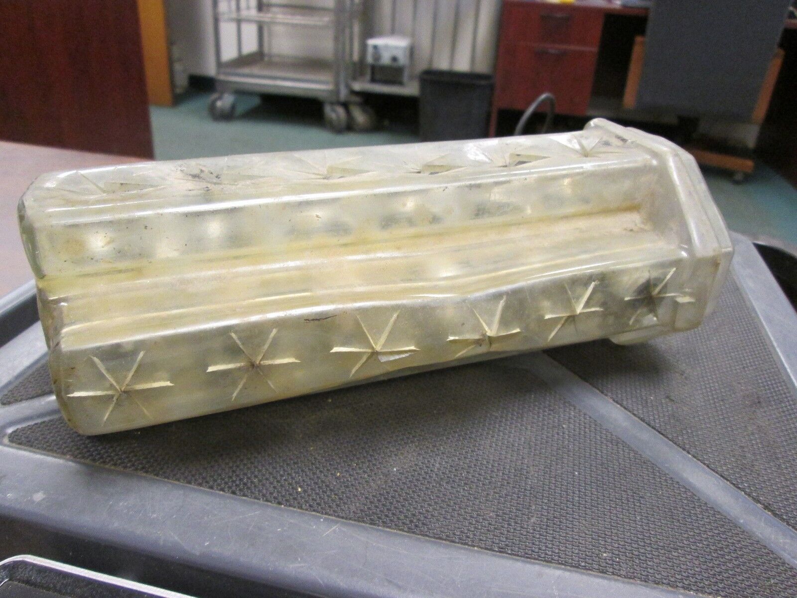 ilsco Clear Tap (6) 600 MCM