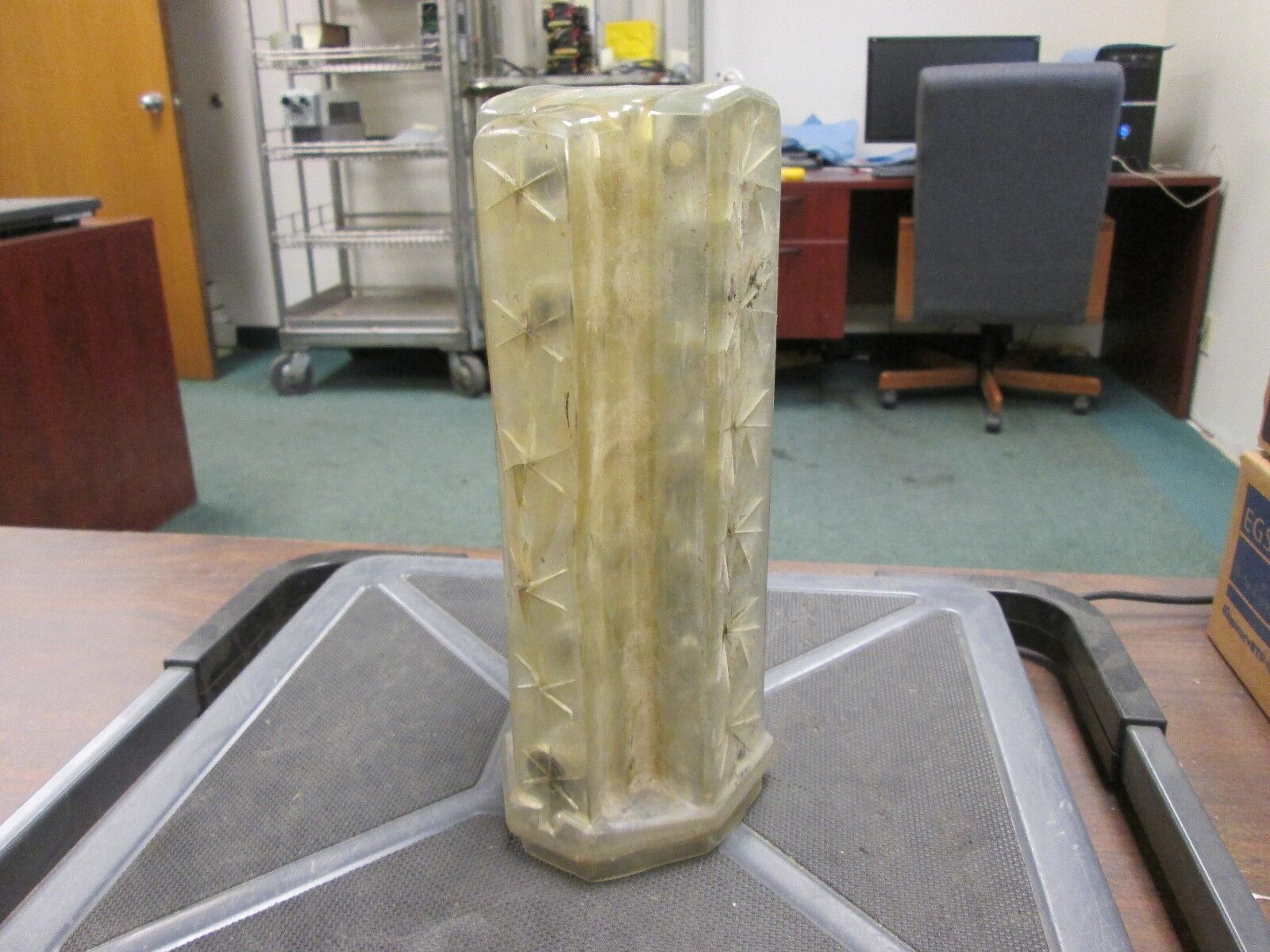 ilsco Clear Tap (6) 600 MCM