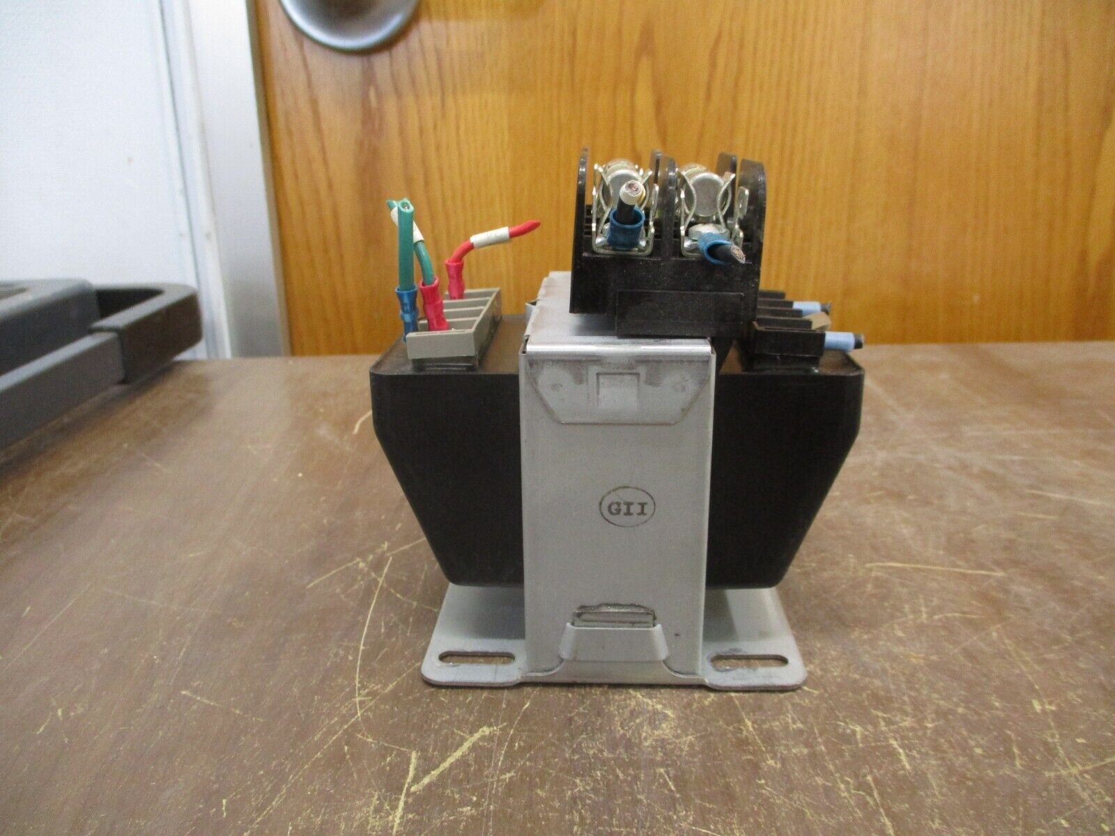 GE Control Transformer 9T58K0045G38 0.150kVA Pri: 240/480V Sec: 120V 1Ph 60Hz