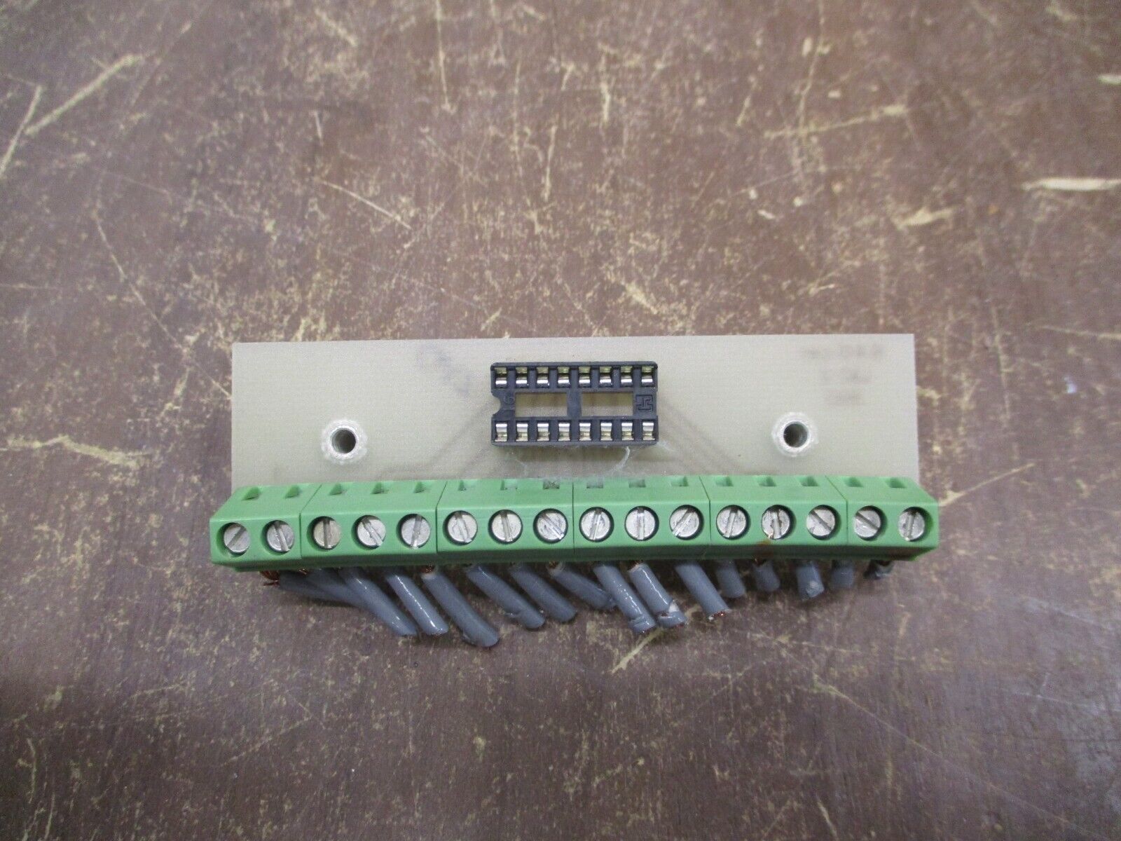 CEI 840 LAC-2 Board 3693 Used