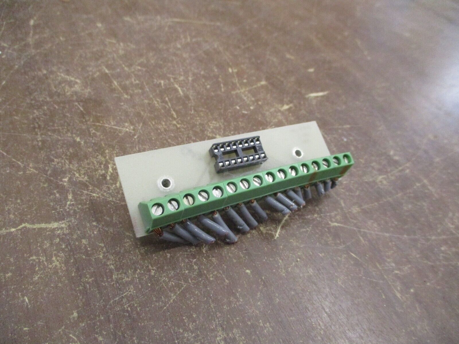 CEI 840 LAC-2 Board 3693 Used