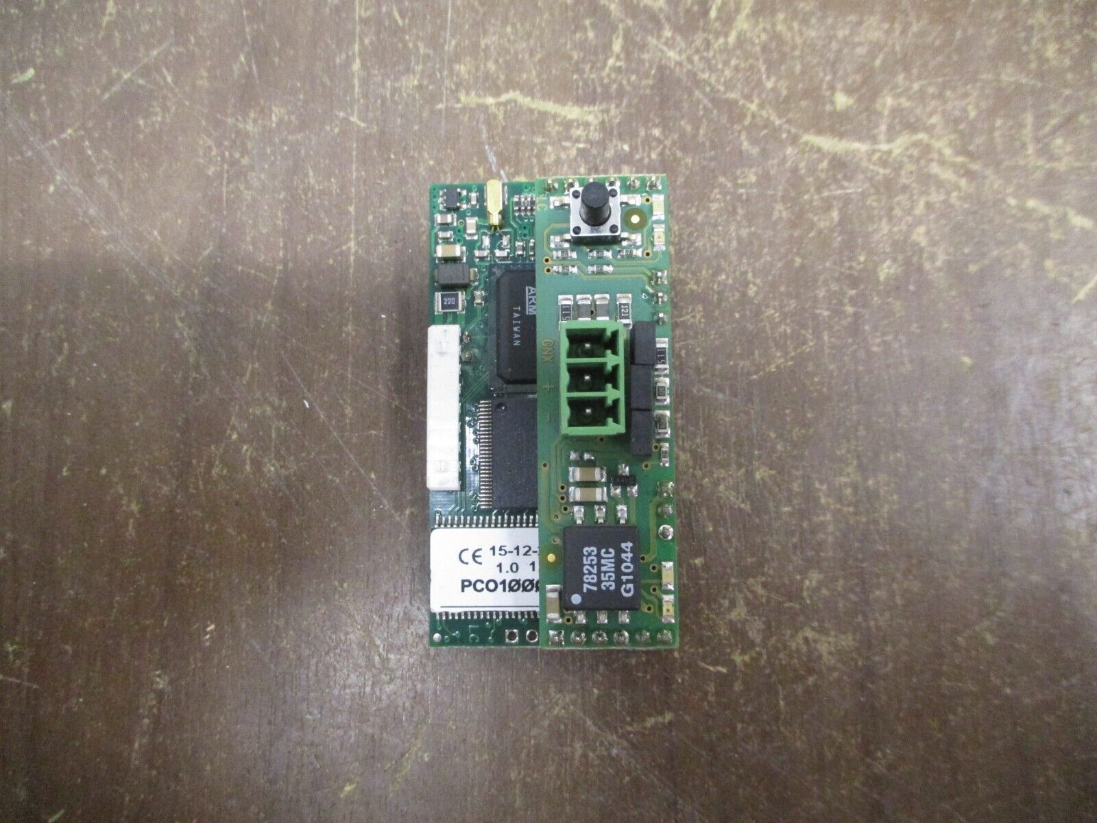 Carel CPU Assembly 03611A Used