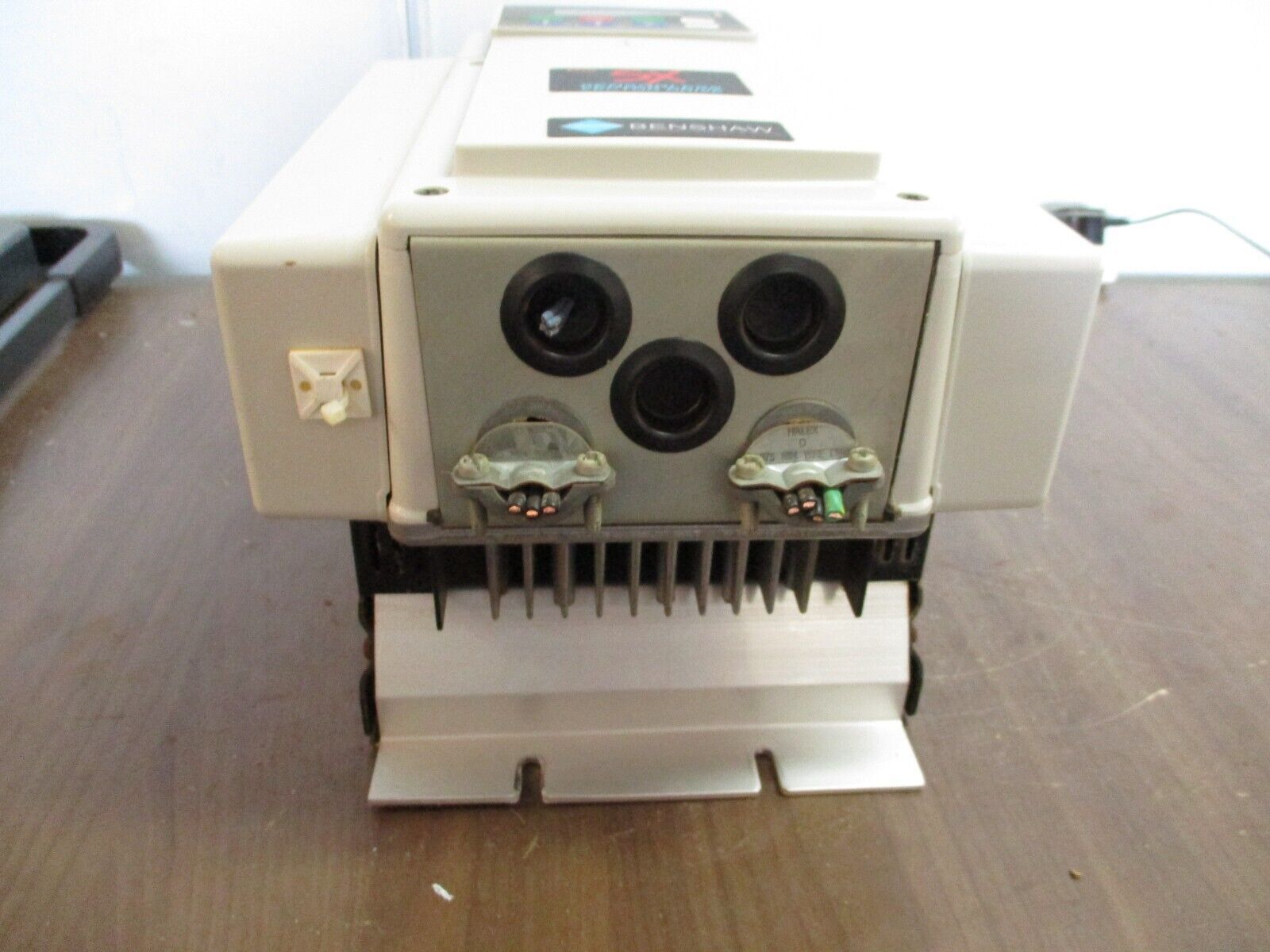 Benshaw RSi SX Sensorless Vector AC Drive RSi010SX2B 10HP 3Ph w/ Keypad Used