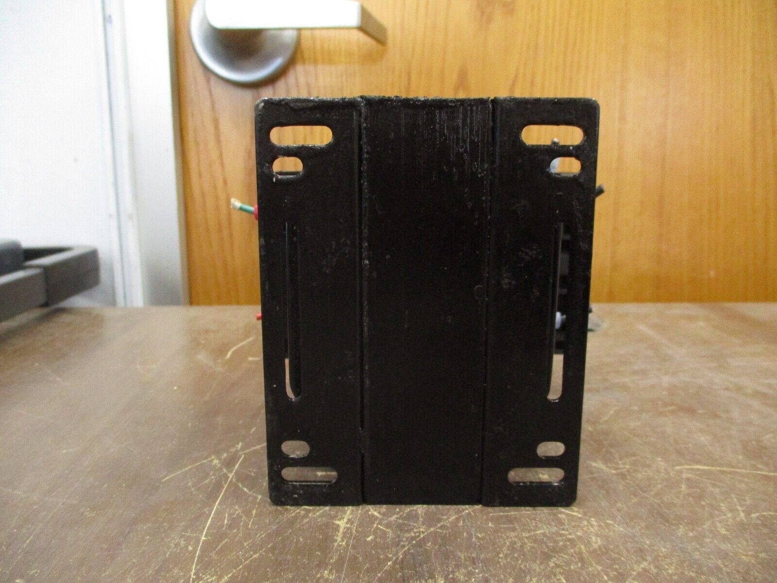 Hevi-Duty Control Transformer E150 0.150kVA Pri: 240/480V Sec: 120V 50/60Hz Used