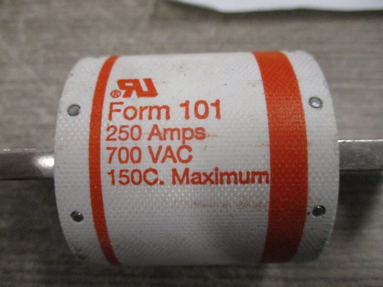 Gould Shawmut Amp-Trap Fuse A70Q250 250A 700V Used