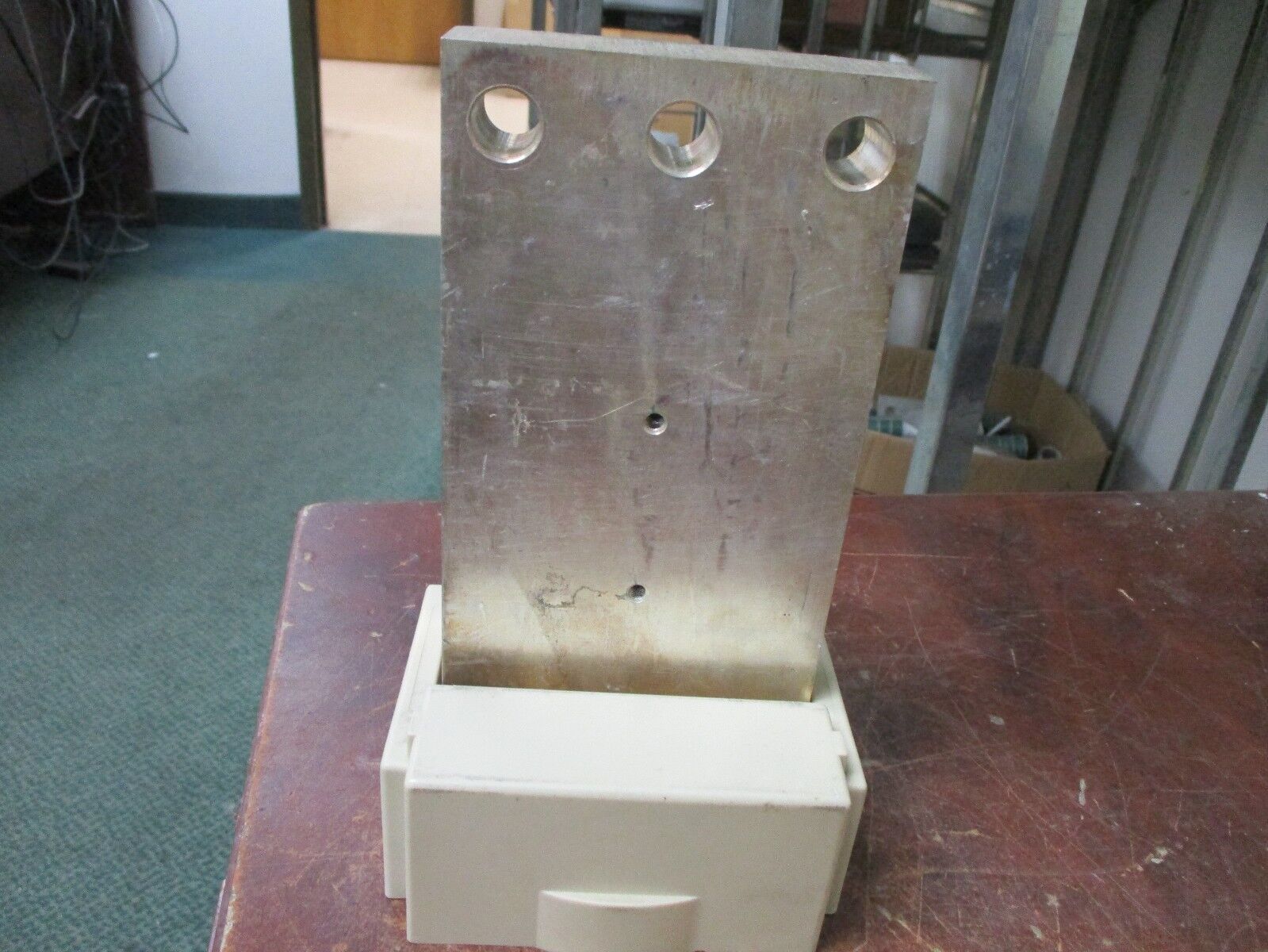 ABB Neutral Current Sensor RA4088802 Used