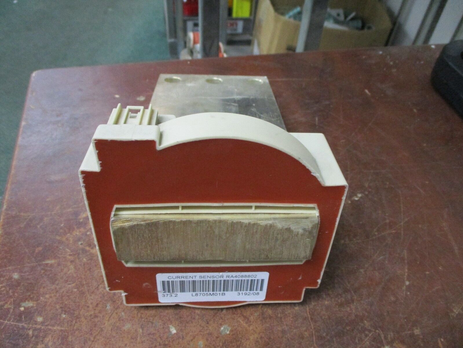 ABB Neutral Current Sensor RA4088802 Used