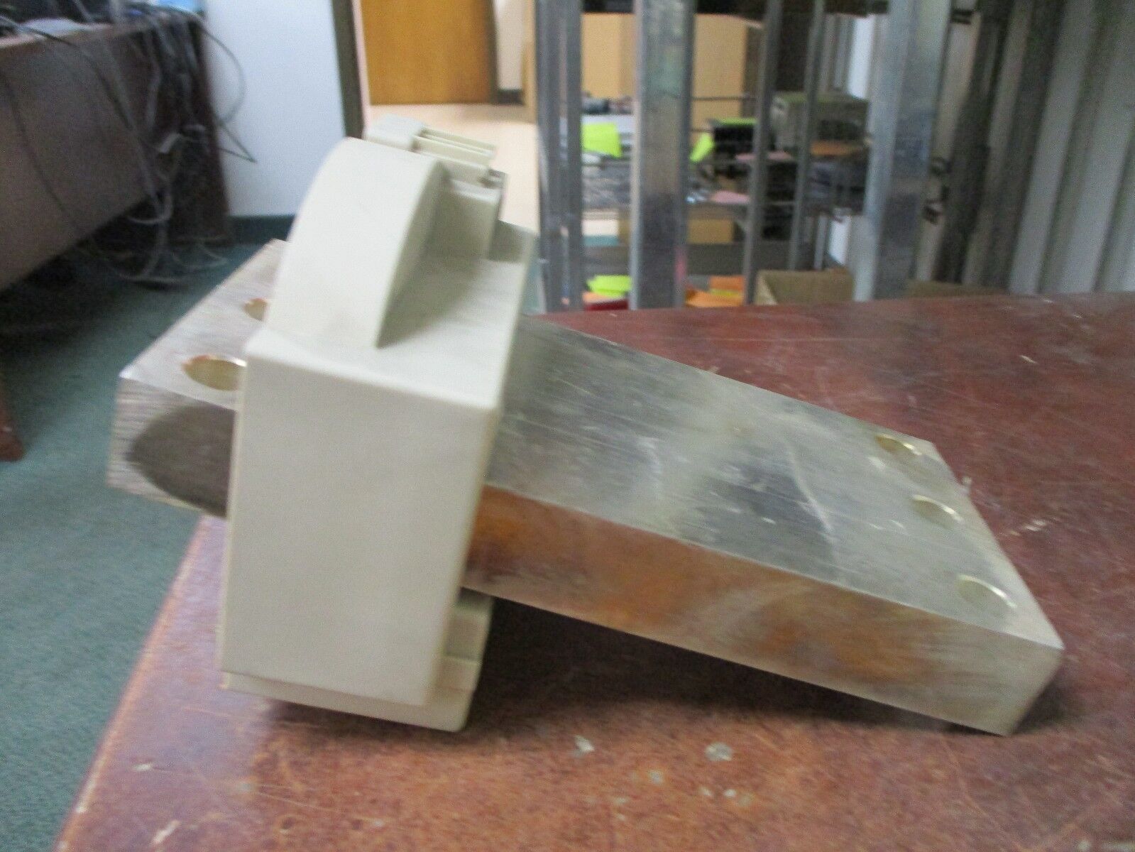 ABB Neutral Current Sensor RA4088802 Used