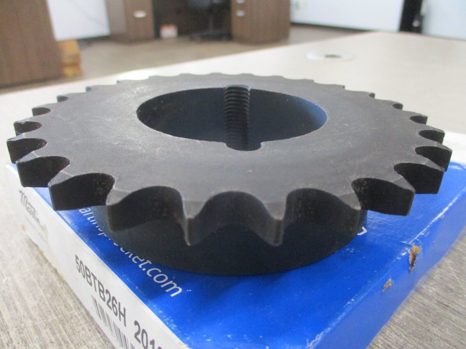 Martin Sabertooth Sprocket 50BTB26H 2012 New Surplus