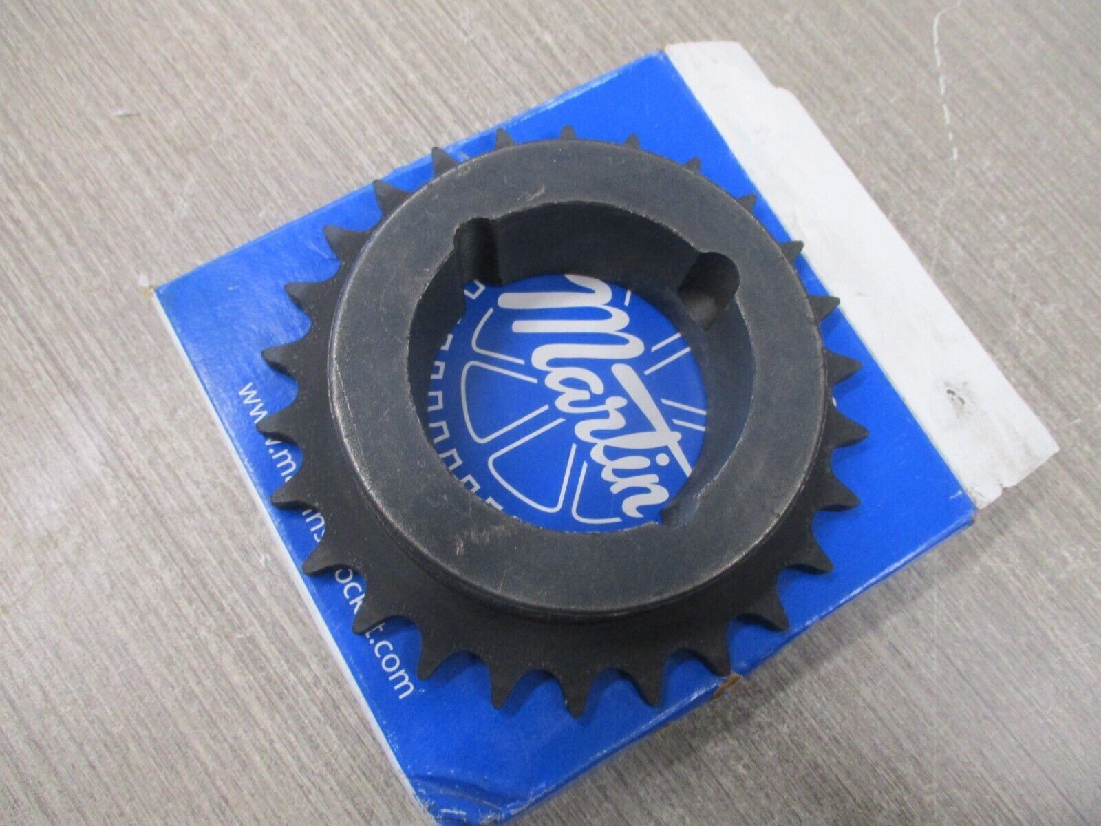 Martin Sabertooth Sprocket 50BTB26H 2012 New Surplus