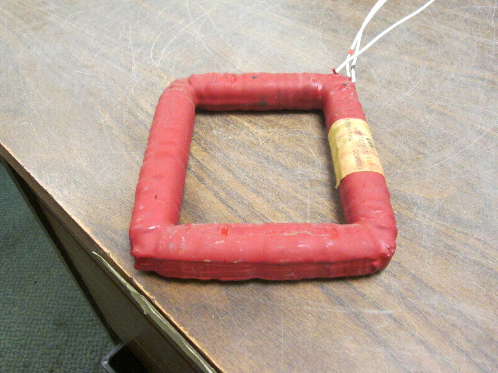 TopWiCo Transformer TW-115-3014 2500:3.12A Used