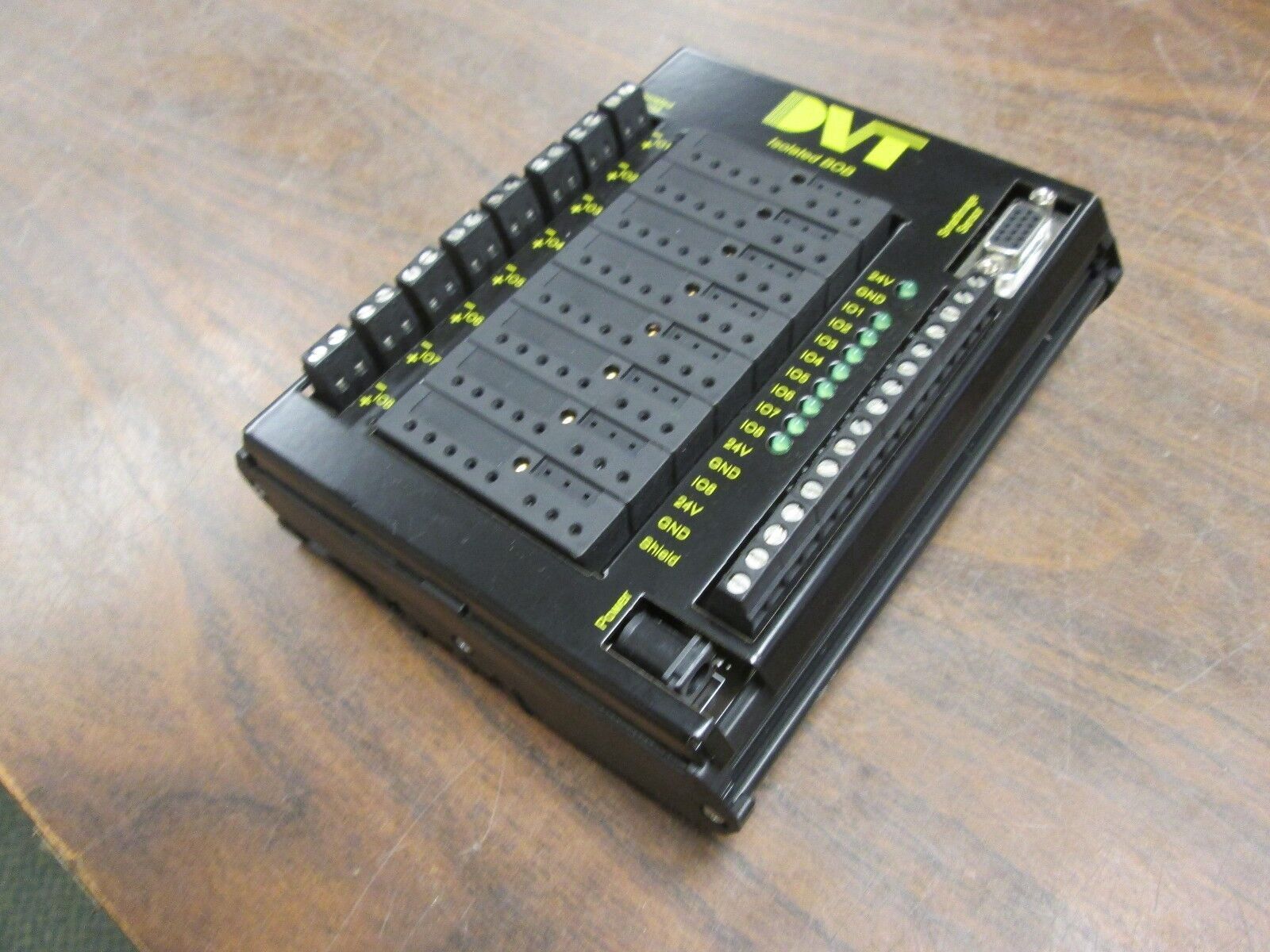 DVT Isolated BOB Used