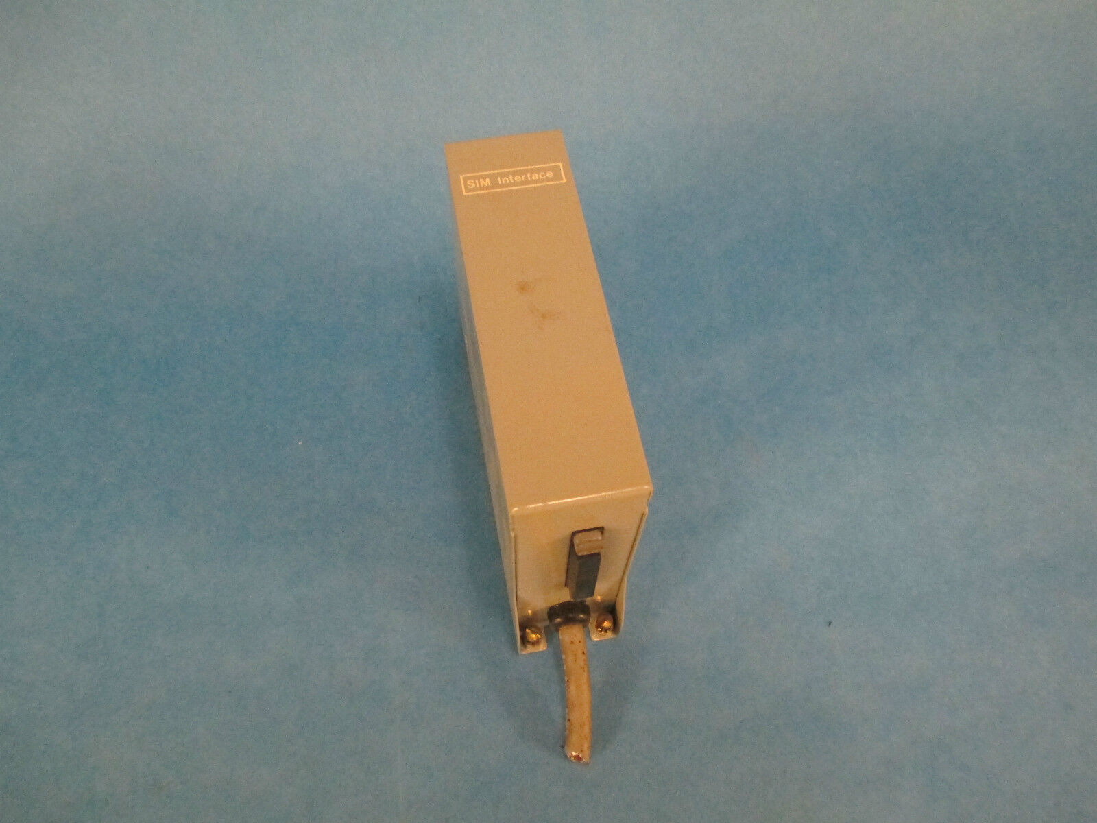 Furnas SIM Interface Module 96AA21 Series A, Used