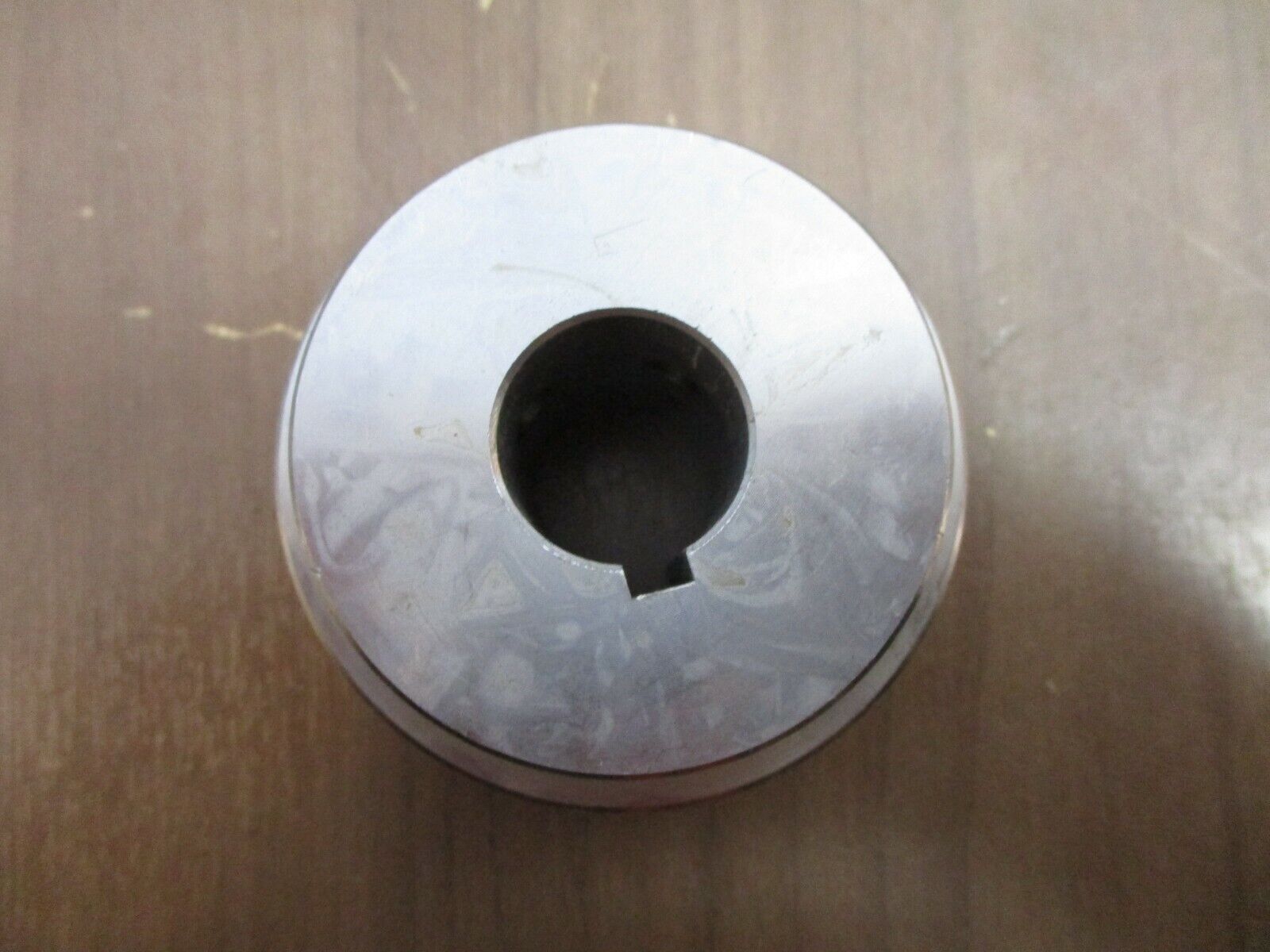 Rexnord Omega 3HSB Hub Stock Bore 7300244 3/4"-STL 3/16 x 3/32 Keyway