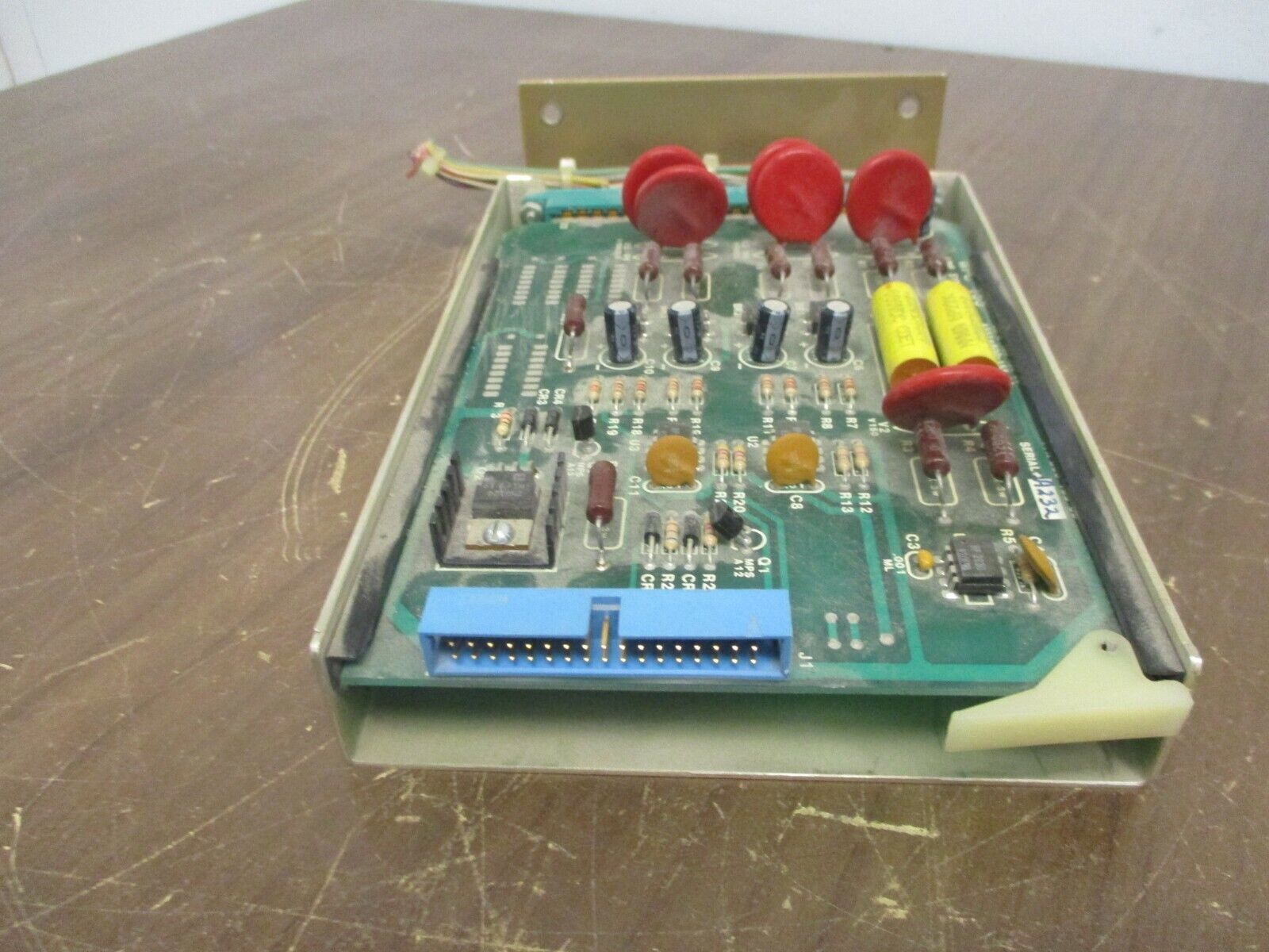 WPC 155 Line Sync CCR 800-155-00 Used