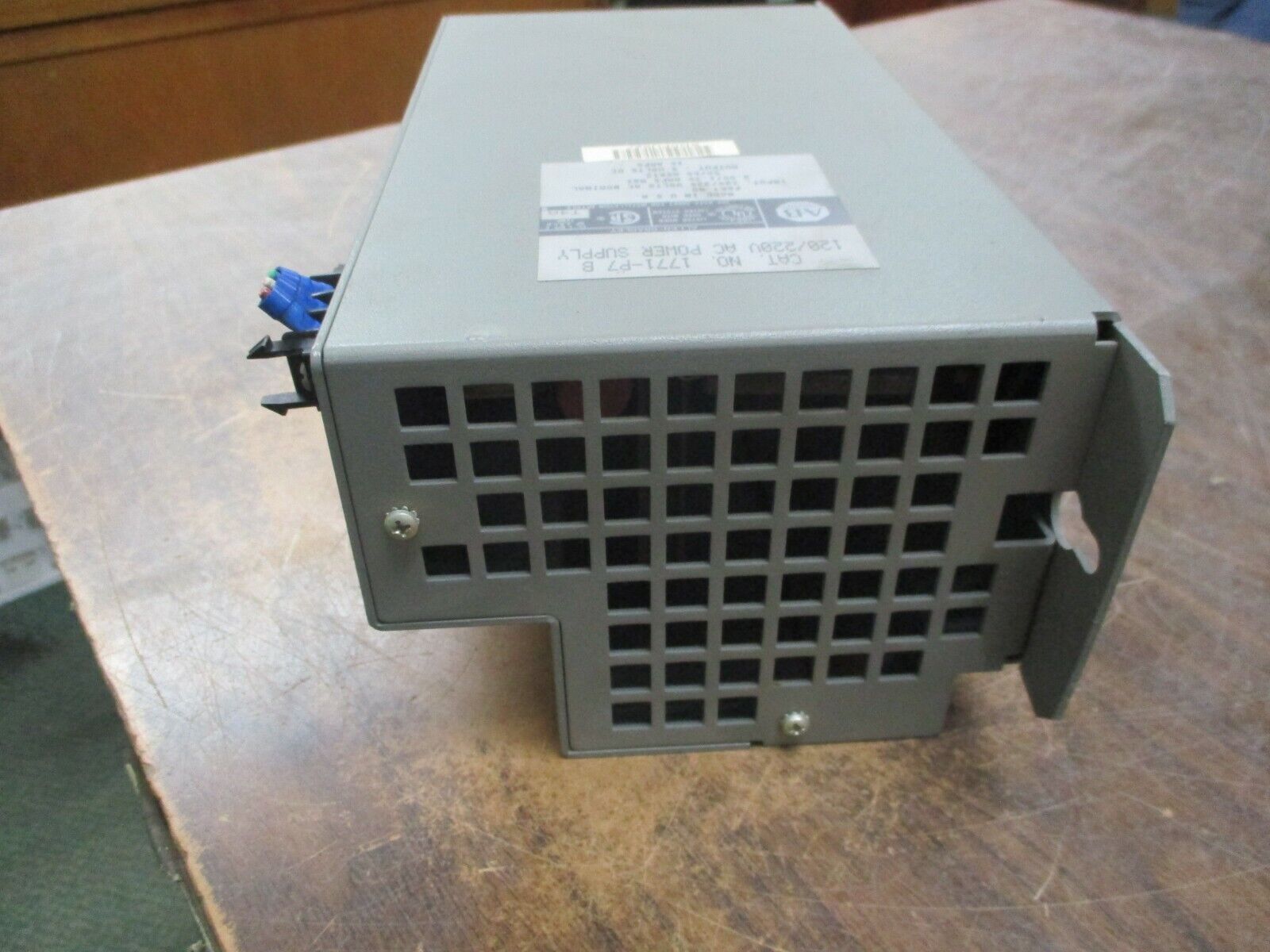 Allen-Bradley Power Supply 1771-P7 B Used