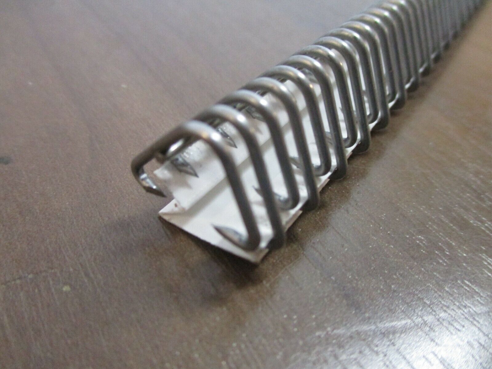 Flexco Clipper Stainless Unibar Belt Fastener U2S12 12" *Box of 9* New Surplus