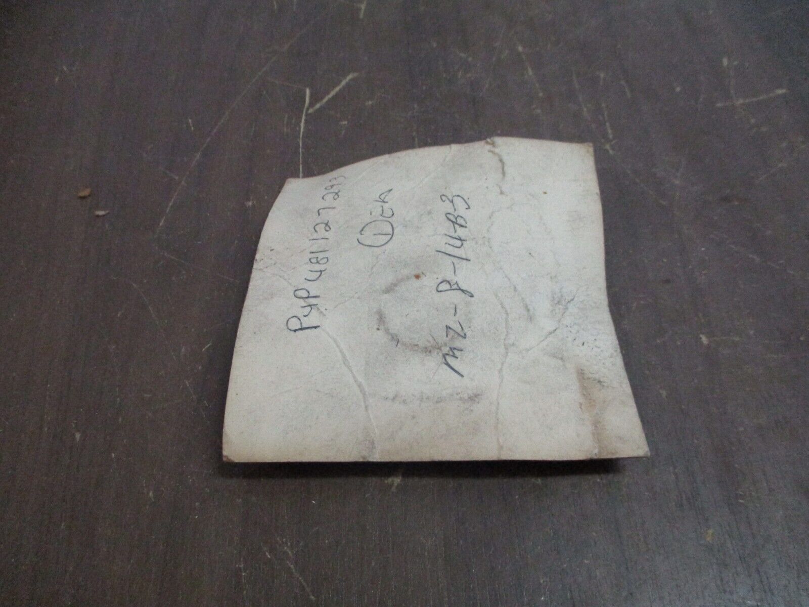 Fisher Orifice 1A832314012 2 3/4" New Surplus