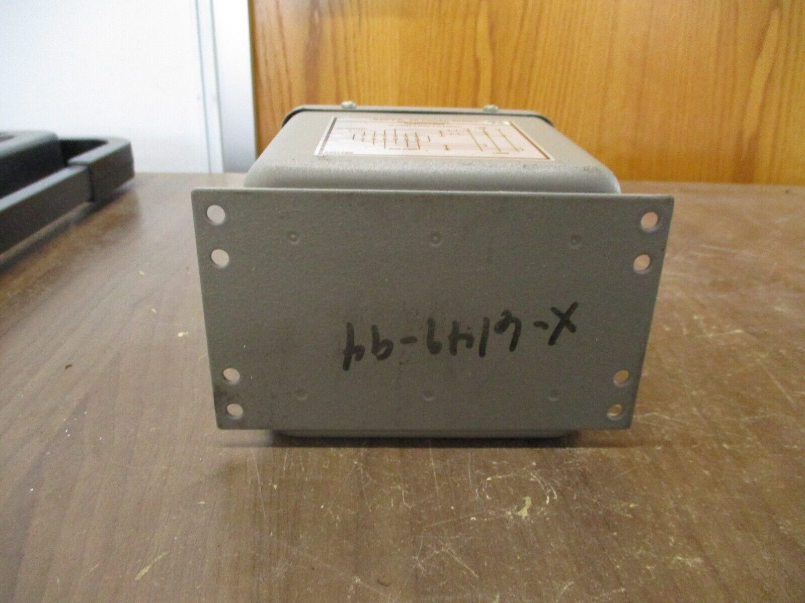 Yokogawa Juxta Watt Transducer 246953-540-AFA-0-0/JXU Output: 0-1mA DC Used